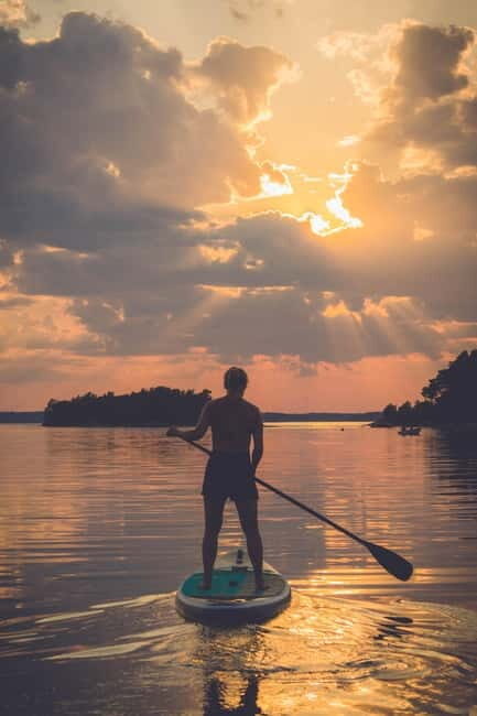 Kuusisto island: Stand-Up Paddleboard Rental - What the Rental Includes and How to Prepare