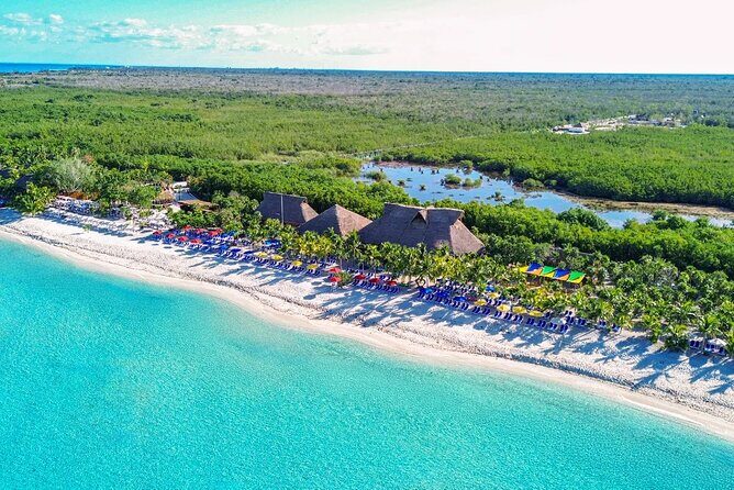 KUZÁ Beach & Adventure Park Deluxe Pass & Zip Line Adventure - Who Is This Tour Best For?  