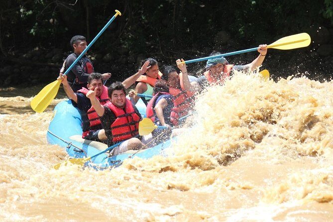 La Bocana Whitewater Rafting Experience: Medium Difficulty - Authenticity, Challenges, and Real-World Insights