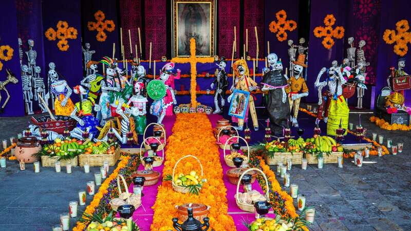 La Crucecita: Guided Day Of The Dead Festival Tour Sun Nov 2 - A Closer Look at the Experience