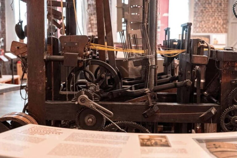 La Fonderie: Guided Tour of Brussels' Industrial Heritage - A Detailed Look at the Tour Experience