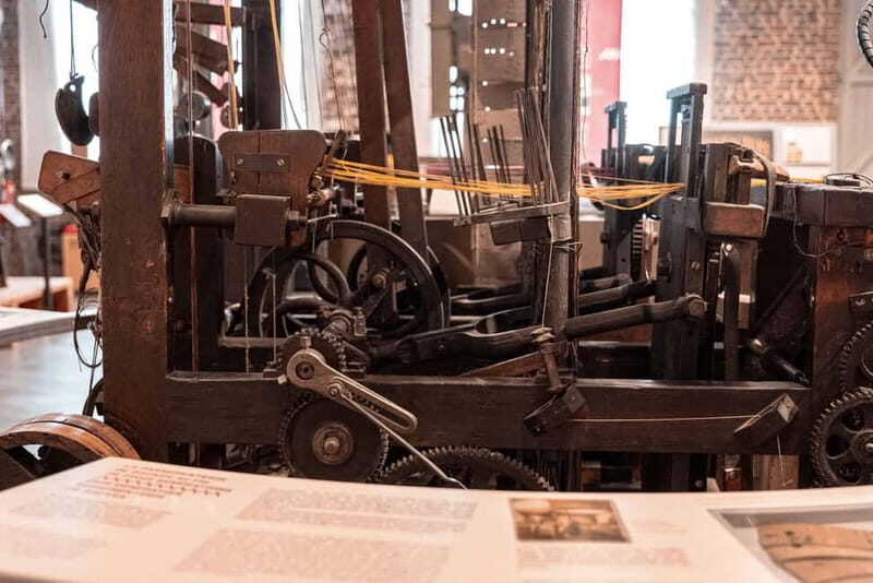 La Fonderie: Guided Tour of Brussels' Industrial Heritage - A Detailed Look at the Tour Experience