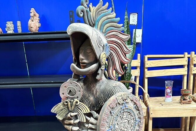 La Gruta Cave Restaurant.Teotihuacan Pyramids Walking Experience - Practical Details and Tips