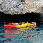La Herradura: Kayak & Snorkel Tour Maro-Cerro Gordo Reserve - The Itinerary Breakdown