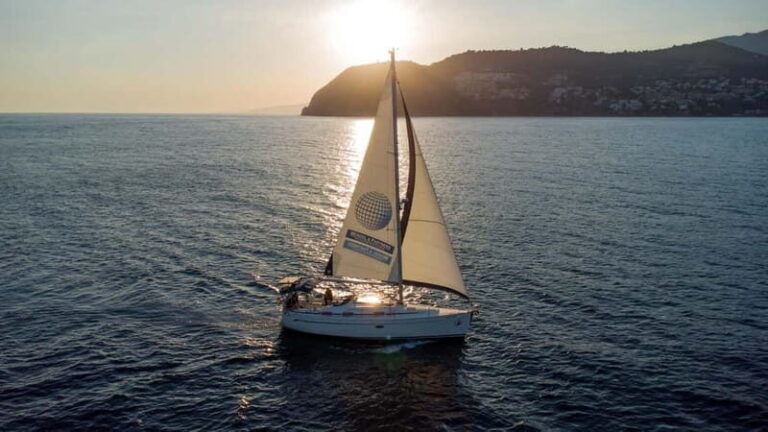 La Herradura-Maro-Nerja: Sailing at Sunset - Why the Experience Excels