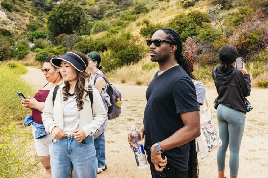 LA: Hollywood Sign Tour with Comedians, Dogs, & Epic Photos - The Guides: Humor, Knowledge, and Photography