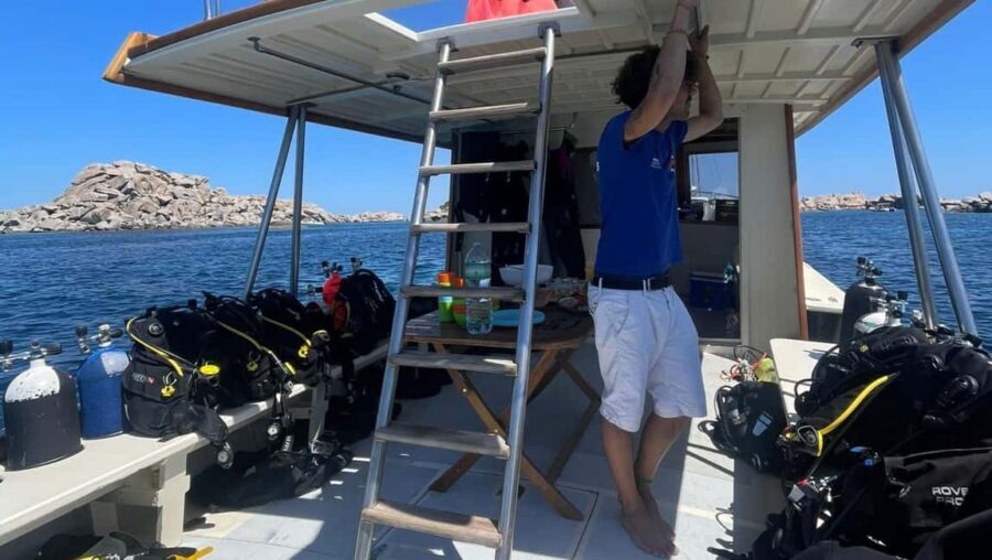 La Maddalena Archipelago & Lavezzi: Adventure Dives trip - Why This Tour Stands Out