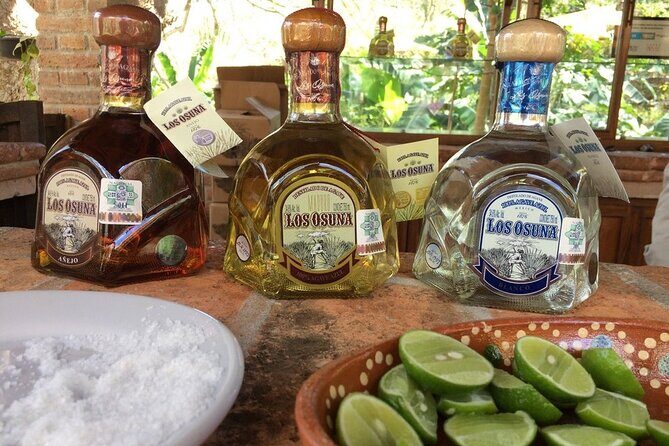 La Noria Village and Los Osuna Tequila Experience. - Real Insights from Past Participants