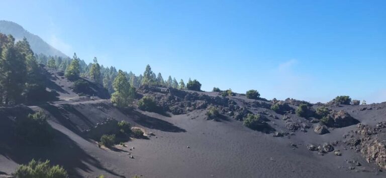 La Palma: EBike tour with Komoot - The Itinerary: What to Expect?