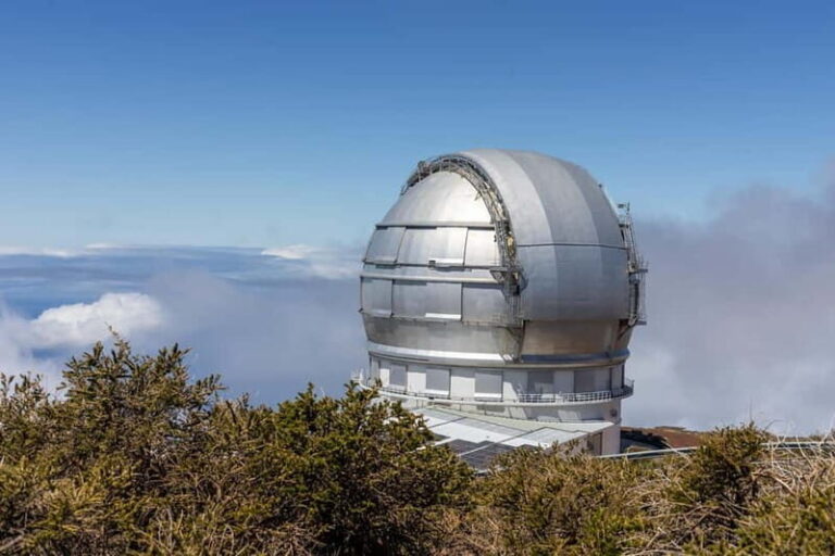 La Palma: Let's go to Roque Observatory & Visitor Centre - Why This Tour Offers More Than Just Stargazing  