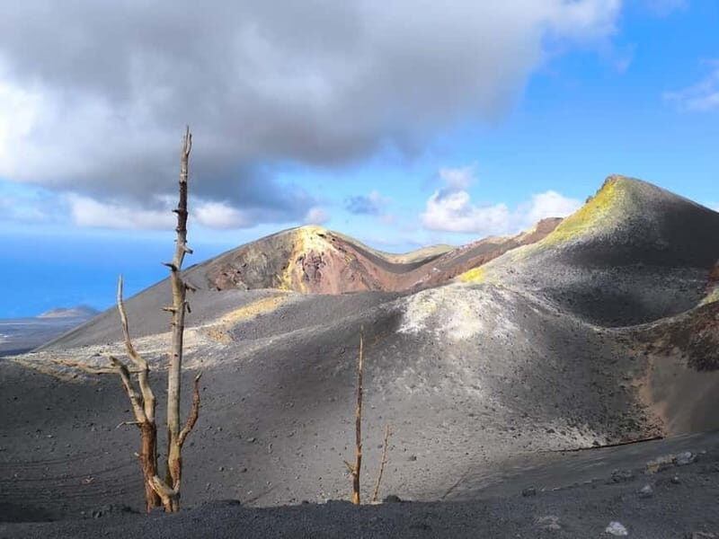 La Palma: Tajogaite Volcano Guided Hike ( ES-ED ) - Who Will Love This Tour?