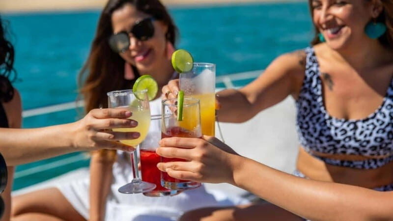 La Paz: Day Cruise & Snorkelling (w/sea lions) Food & Drinks - The Itinerary Breakdown