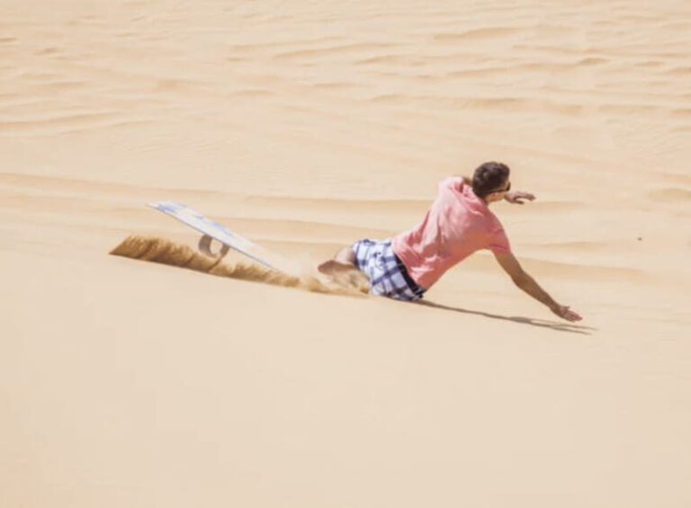 La Paz: Sandboarding - Who Should Consider This Tour?