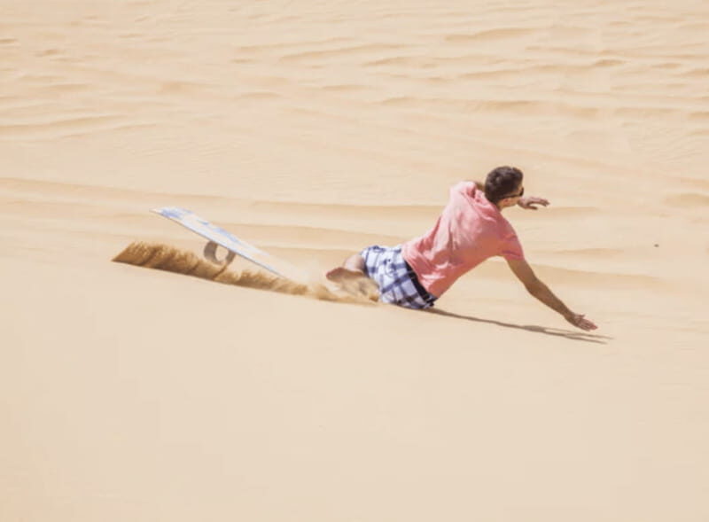 La Paz: Sandboarding - Who Should Consider This Tour?