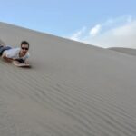 La Paz Sandboarding Adventure in the Mogote Dunes - What to Keep in Mind