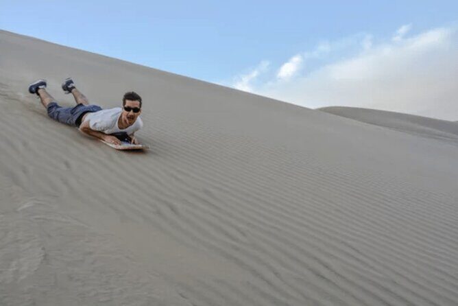 La Paz Sandboarding Adventure in the Mogote Dunes - What to Keep in Mind  