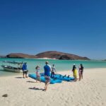 La Paz: Sea Lions & Mega-Paddleboard Tour in Balandra - The Full Experience: From La Paz to a Wild Side of Balandra
