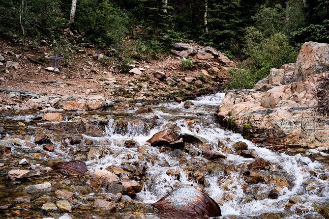 La Plata Canyon Jeep Tour in Colorado - Discovering La Plata Canyon