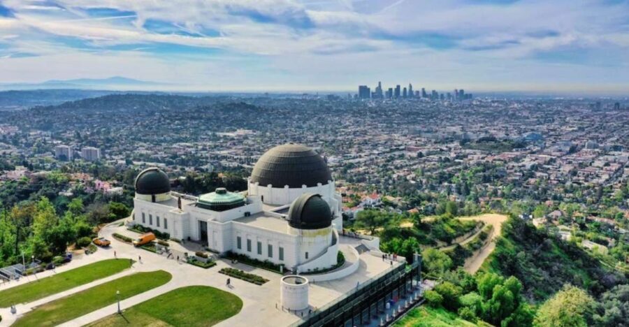 LA: Private Getty Center to Griffith Observatory Guided Tour - Practical details and what to expect