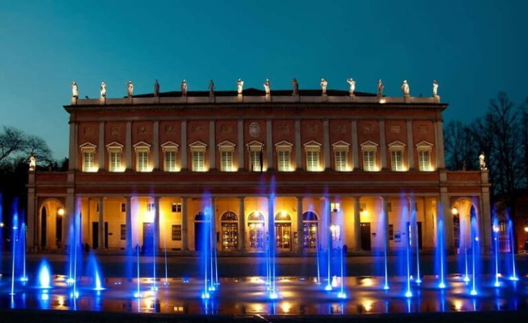 La Reggio Noire: a tour of the crime stories of the past by Night. - Exploring Reggio Emilia’s Dark Side: What to Expect