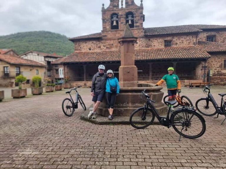 La Rioja: Guided Bike Tour - The Value of the Tour
