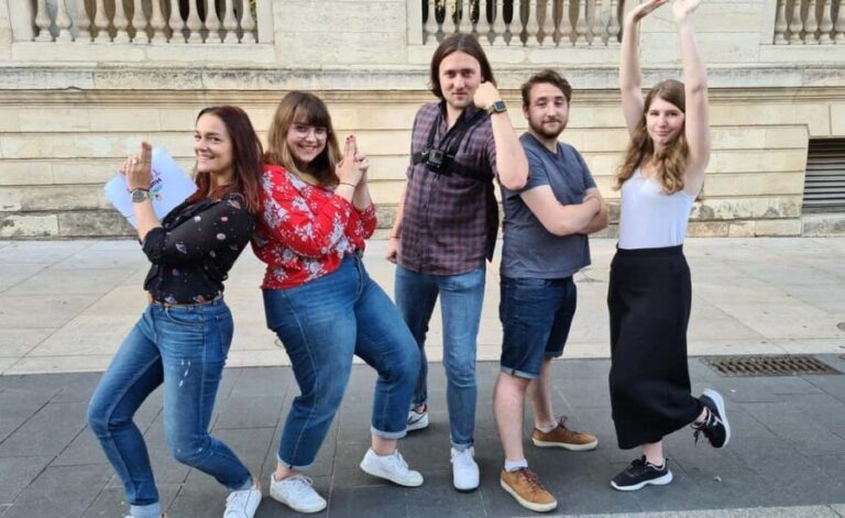 La Rochelle: Urban escape game with a dedicated Game Master - Authentic Local Insights and Personal Touches