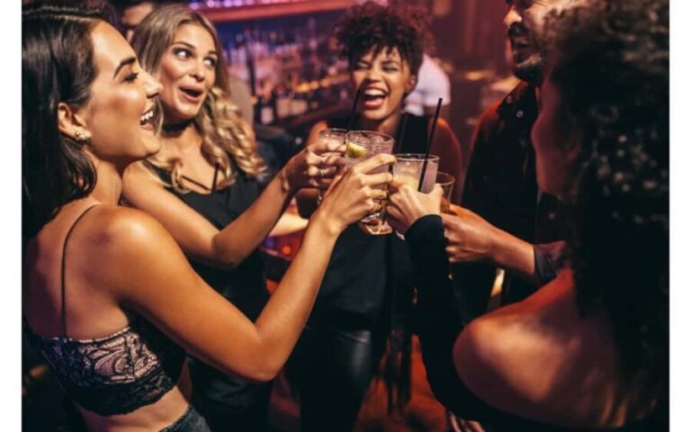 LA: TMZ Hollywood Bar and Club Tour with Onboard DJ - Final Thoughts