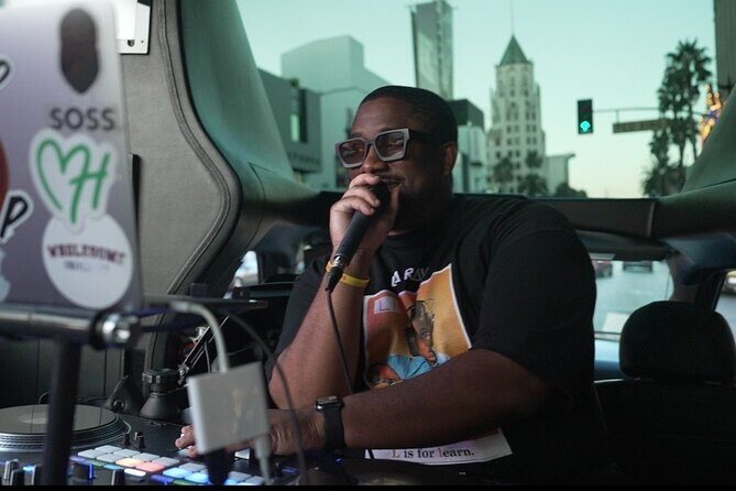 LA: TMZ Hollywood Nightlife Bar and Club Tour with Onboard DJ - Who Will Love This Tour?