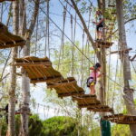 La Tremblade: Oasalis Parcours Adventure Park Entry - Safety and Accessibility