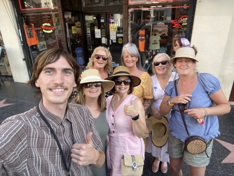 LA VIP Tour : Beverly Hills, Sunset Strip, & Hollywood Sign! - Why We Love This Tour: The Real LA Experience