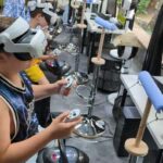 La Zenia: V-Ride  Virtual Reality Experience Ticket - How Does It Work?