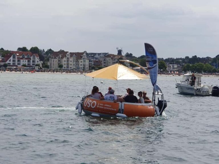 Laboe: Fish sandwich tour, fun for 1-9 people - Who Would Love This Tour?