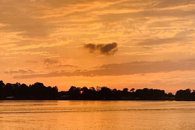 Ladies Luncheon Pontoon Tour (Gentleman welcome) - Who Will Love This Experience