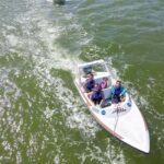 Lagoon ride and snorkeling - The Itinerary in Detail