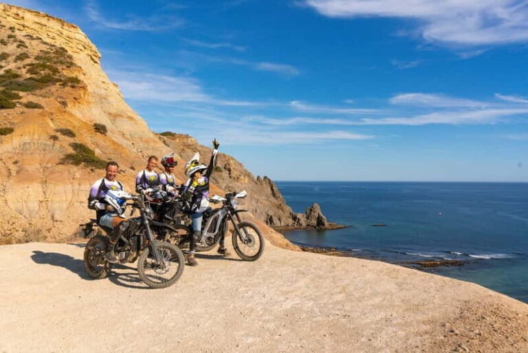 Lagos, Algarve: Adventure Tours on Surron Electric Dirtbikes - Exploring the Itinerary: What to Expect on Your Adventure