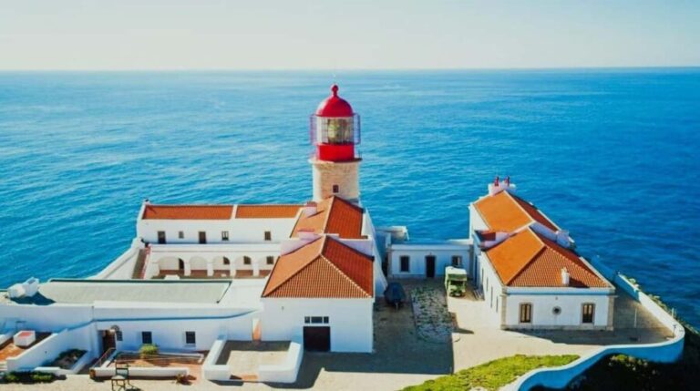 Lagos and Cabo São Vicente Guided Tour - The Practical Side: Transportation, Group Size, and Value