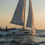 Lagos: Beneteau Oceanis 40.1 Private Sailing Experience - Exploring the Algarve Coast