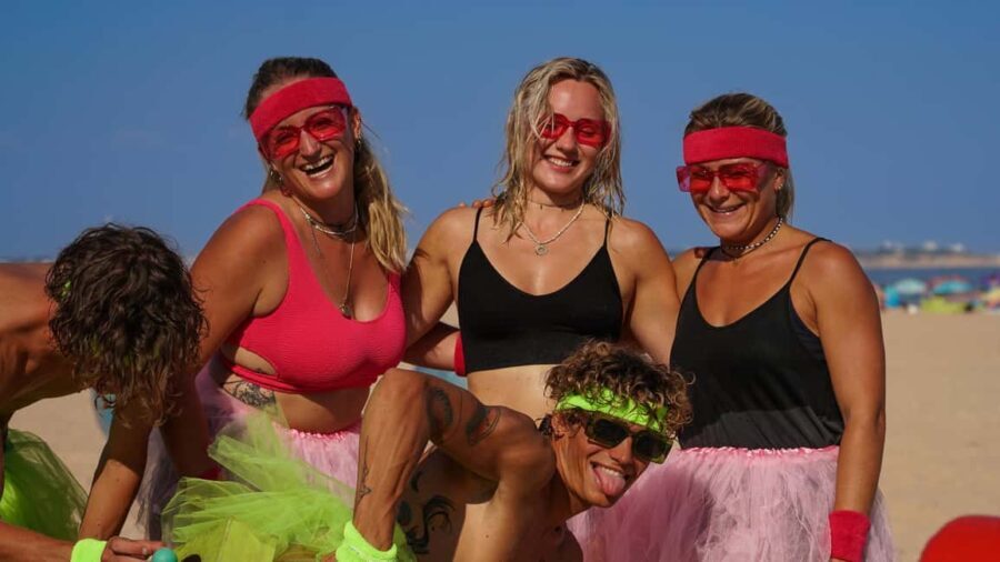 Lagos: Booze Olympics Hen and Stag Party Activities - The Practical Side: What to Expect