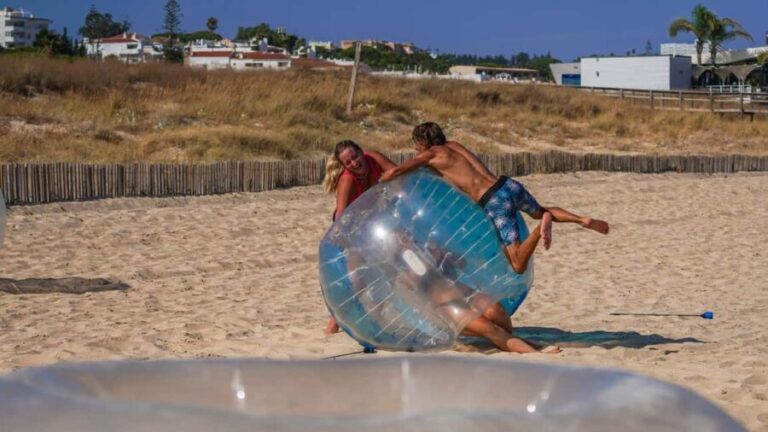 Lagos: Bubble Football Experience - Good To Know