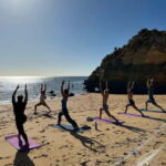 Lagos: Flow & Glow | Morning Beach Hatha Flow Yoga - The Reviews Speak for Themselves