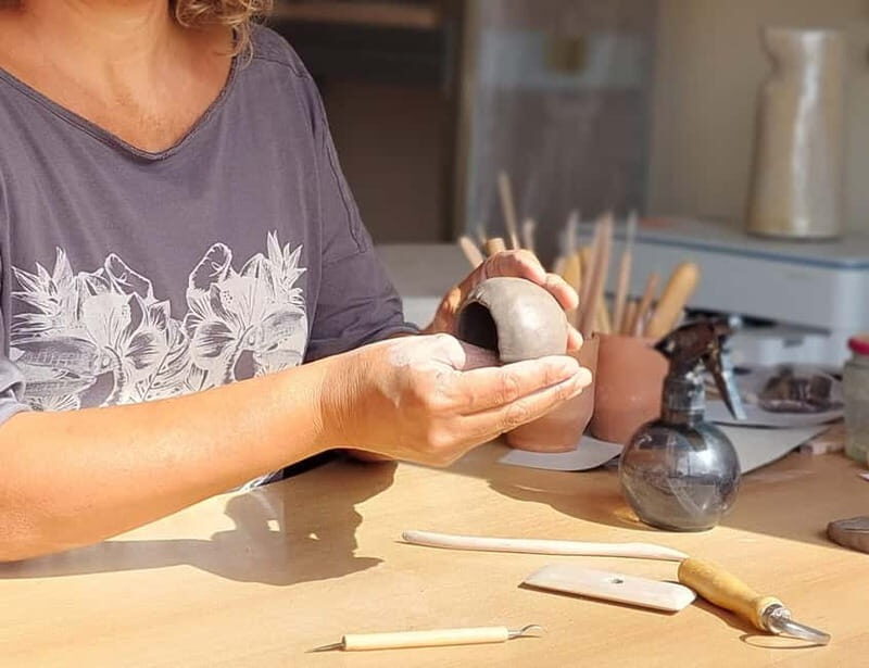 Lagos: Pinch Pottery Workshop - Why This Experience Works