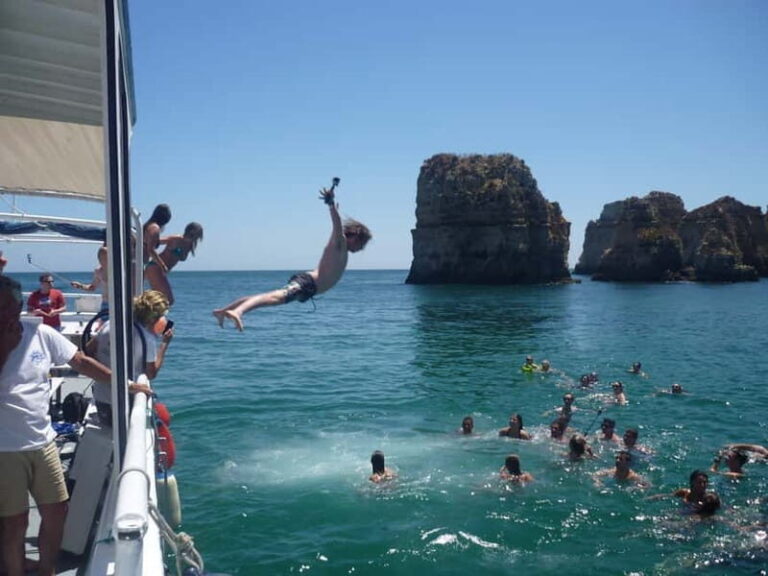 Lagos: Ponta da Piedade Caves and Boat Tour - Who Will Love This Tour?