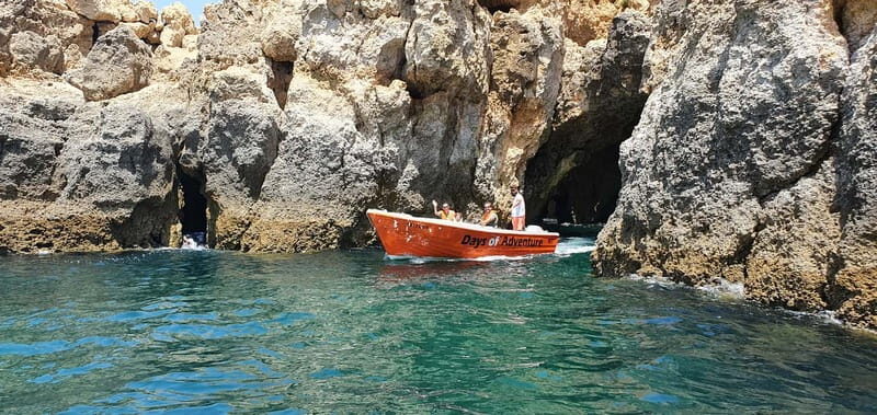 Lagos: Ponta da Piedade Caves Boat Tour - Practical Details and What to Expect
