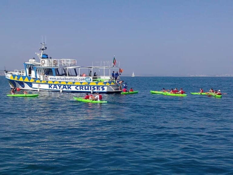 Lagos: Ponta da Piedade Caves Kayak Tour - Who Will Love This Tour?