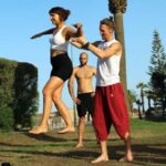 Lagos: Slacklining Made Easy | Yoga & Slacklining - Why This Experience Stands Out