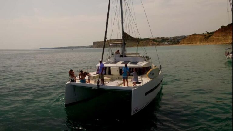 Lagos: Sunset Catamaran Cruise with Welcome Drink - Who Would Love This Experience?