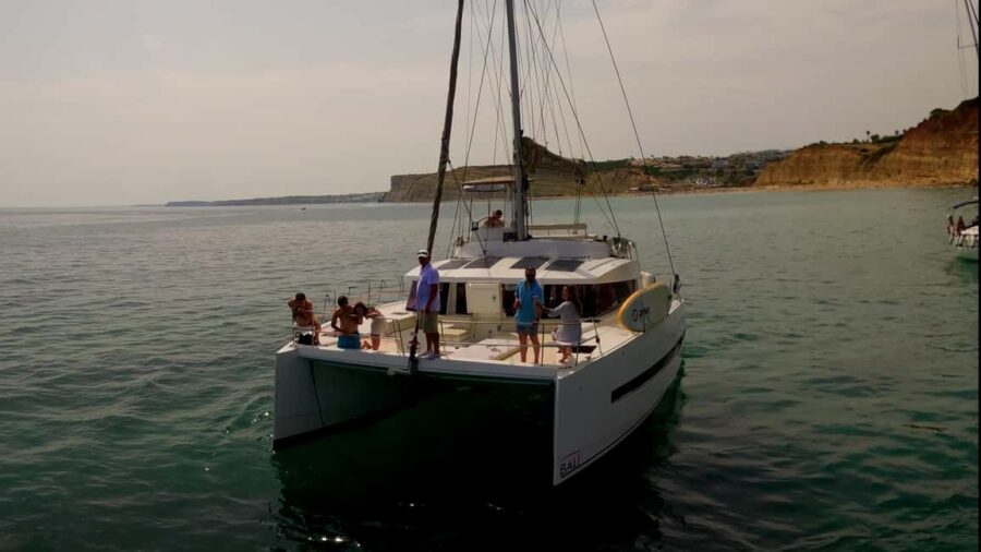 Lagos: Sunset Catamaran Cruise with Welcome Drink - Who Would Love This Experience?