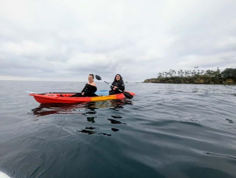 Laguna Beach: Ocean Kayak Private Tour with Guide - Planning Your Adventure