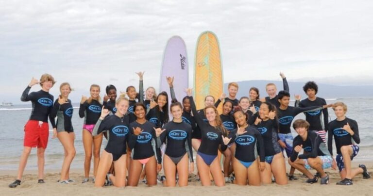 Lahaina: Group Surf Lessons for Beginners - The Value of This Surf Lesson