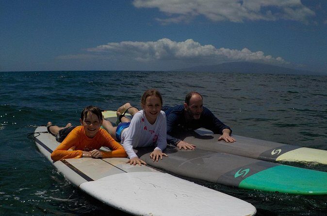 Lahaina Ukumehame Beach Private Surf Activity - Who Is This Tour Best For?